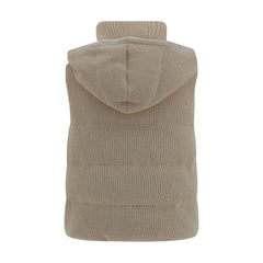 Brunello Cucinelli Hooded Down Vest