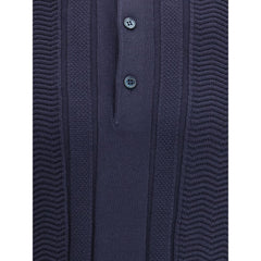 Brunello Cucinelli Knit Polo Shirt