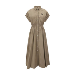 Miu Miu Chemisier Dress