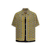 Valentino Bulles Royales bowling Shirt