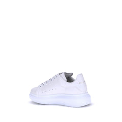 Alexander McQueen Leather Sneakers