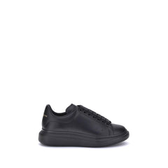 Alexander McQueen Leather Sneakers