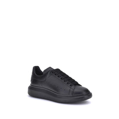 Alexander McQueen Leather Sneakers