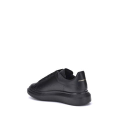 Alexander McQueen Leather Sneakers