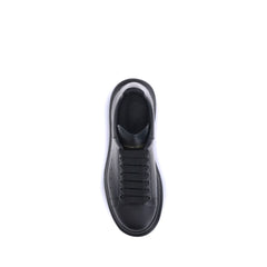 Alexander McQueen Leather Sneakers