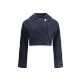Jacquemus La Veste De-nÎmes Marino denim Jacket