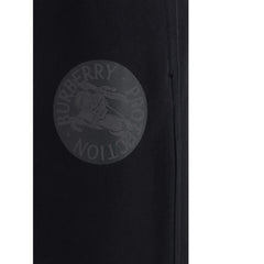 Burberry Logoed Sweatpants