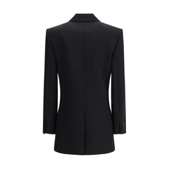 Saint Laurent Double-breasted Blazer Dress