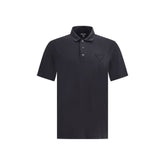 Prada Logoed Polo Shirt