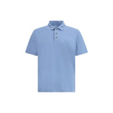 Prada Logoed Polo Shirt