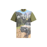 Moncler x Mercedes Benz by Nigo Moncler x Mercedes-Benz by Nigo T-Shirt
