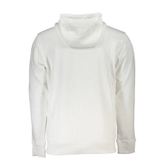 Tommy Hilfiger White Cotton Sweater