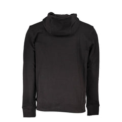 Tommy Hilfiger Black Cotton Sweater