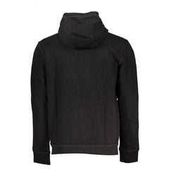 Tommy Hilfiger Black Cotton Sweater