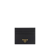 Prada Logoed Card Holder