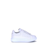 Alexander McQueen Leather Sneakers
