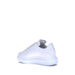 Alexander McQueen Leather Sneakers