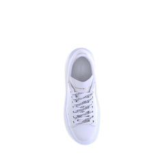 Alexander McQueen Leather Sneakers