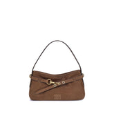 Miu Miu Aventure Shoulder Bag