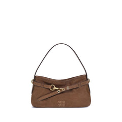 Miu Miu Aventure Shoulder Bag