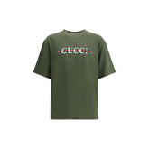 Gucci Logoed T-Shirt