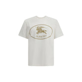 Burberry Logoed T-Shirt