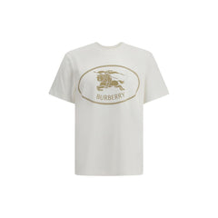 Burberry Logoed T-Shirt