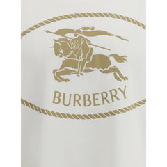 Burberry Logoed T-Shirt