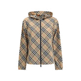 Burberry Archivio Check waterproof Jacket