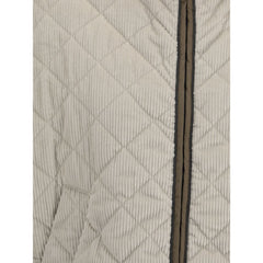 Brunello Cucinelli Corduroy quilted Jacket