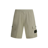 Stone Island Cargo Shorts