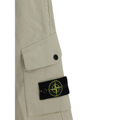 Stone Island Cargo Shorts