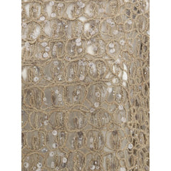 Brunello Cucinelli Sequined Sweater