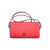Tommy Hilfiger Red Polyethylene Handbag