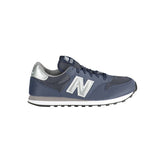 New Balance Blue Polyester Sneaker