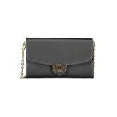 Ralph Lauren Black Leather Handbag