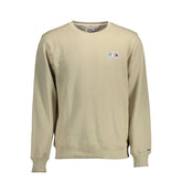 Tommy Hilfiger Beige Cotton Sweater