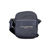 Tommy Hilfiger Blue Polyester Shoulder Bag