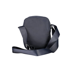 Tommy Hilfiger Blue Polyester Shoulder Bag