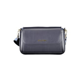 Tommy Hilfiger Blue Polyethylene Handbag