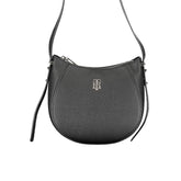 Tommy Hilfiger Black Polyethylene Handbag