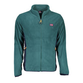 Norway 1963 Green Polyester Sweater