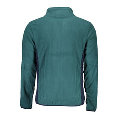 Norway 1963 Green Polyester Sweater