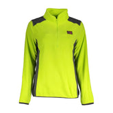 Norway 1963 Yellow Polyester Sweater