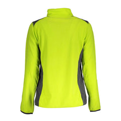 Norway 1963 Yellow Polyester Sweater