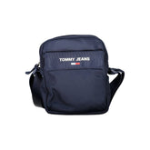 Tommy Hilfiger Blue Polyester Shoulder Bag