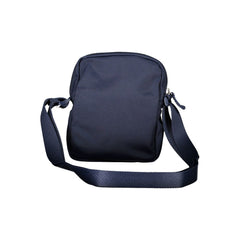 Tommy Hilfiger Blue Polyester Shoulder Bag