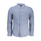 Levi's Blue Cotton Shirt