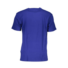 Tommy Hilfiger Blue Cotton T-Shirt