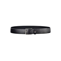 Tommy Hilfiger Blue Leather Belt